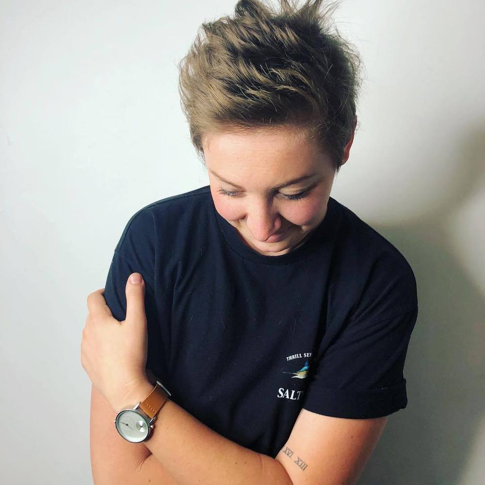 Meet your Posher, Ali